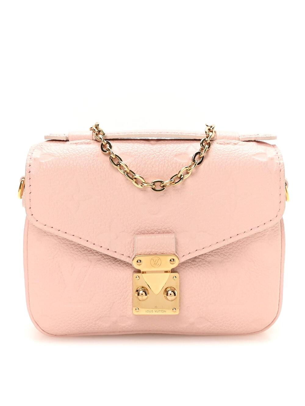 Louis Vuitton Empreinte Micro Metis #347228L17B
